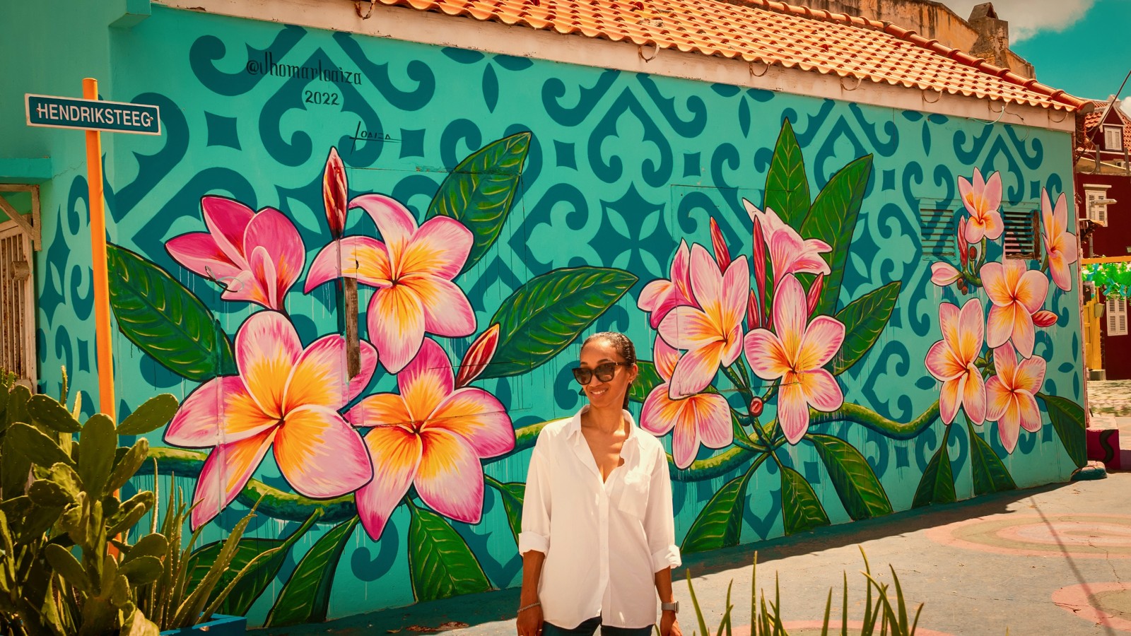 39. Curaçao Street Art - Image 1