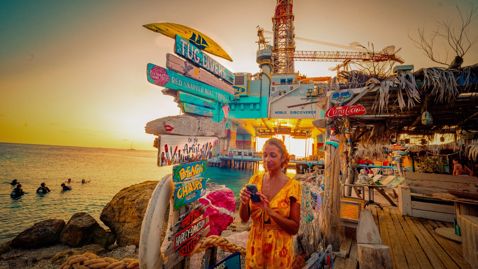 Tugboat Bay Beach - Image 2