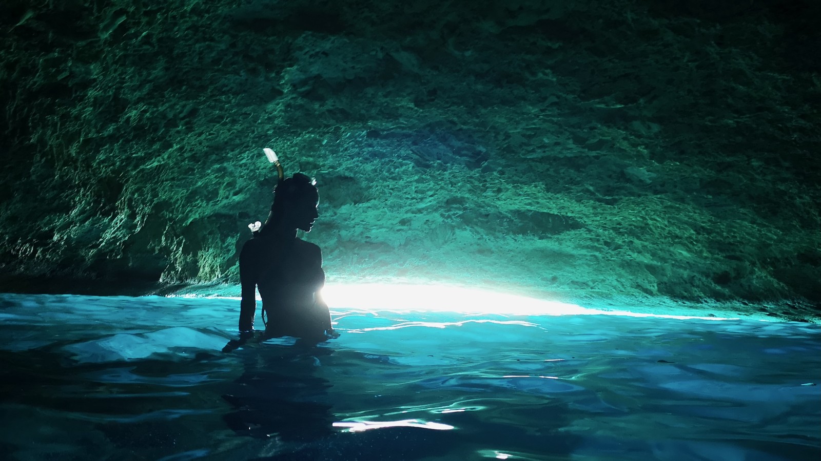 The Blue Cave - Image 1