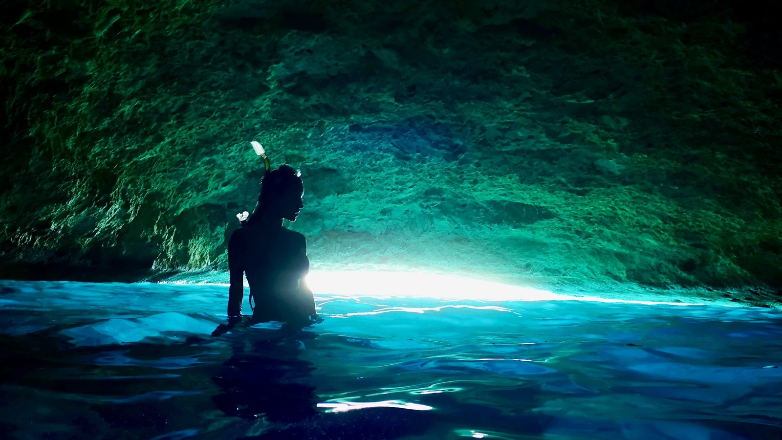 Blue Room Snorkel Adventure (Shore or Boat) - Image 1