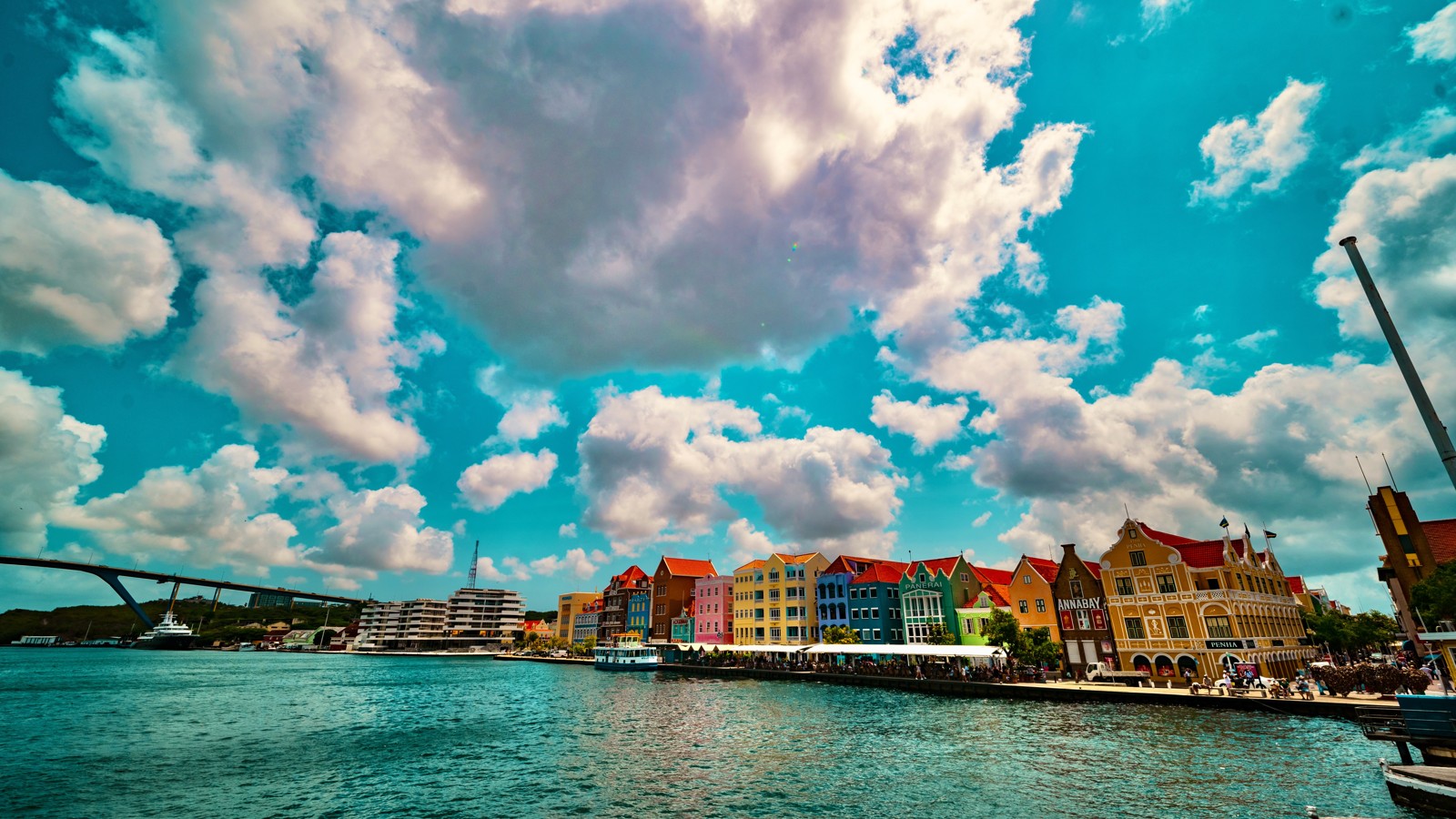 Punda Water Front - Image 3