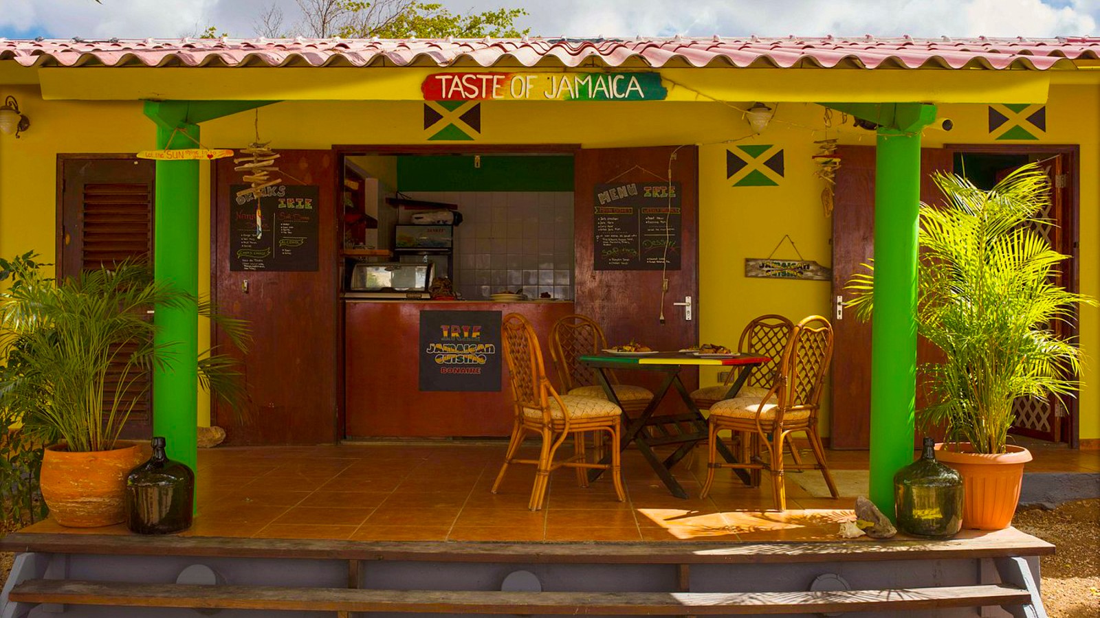 Irie Jamaican Cuisine - Image 2
