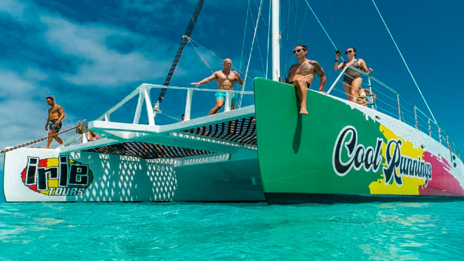 Sunset Catamaran Cruise - Image 1