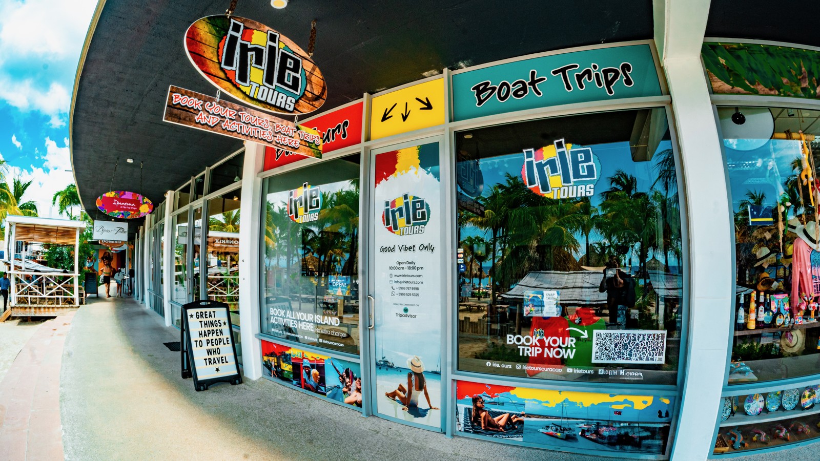 Irie Tours - Image 1