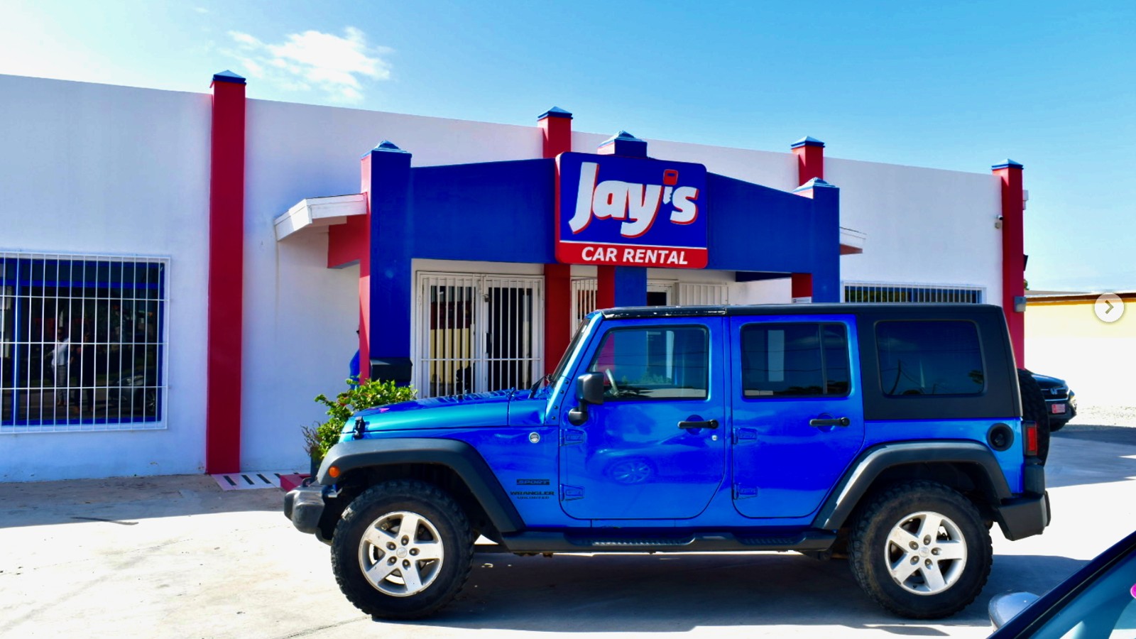 Jay’s Car Rental Aruba - Image 1