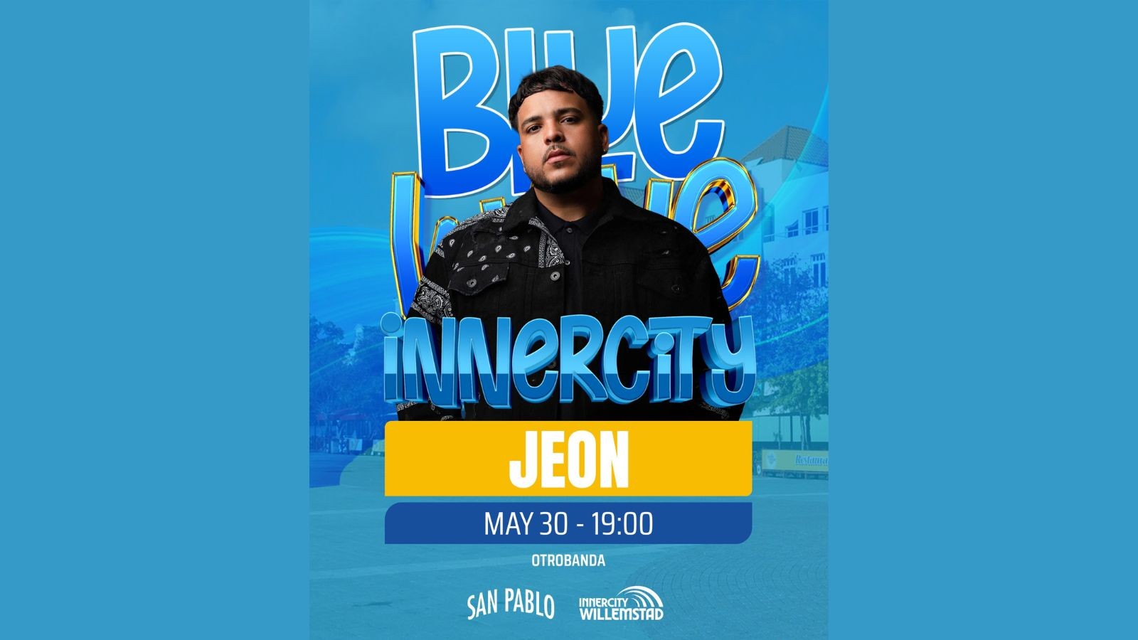 Blue Wave Innercity – JEON Live - Image 1