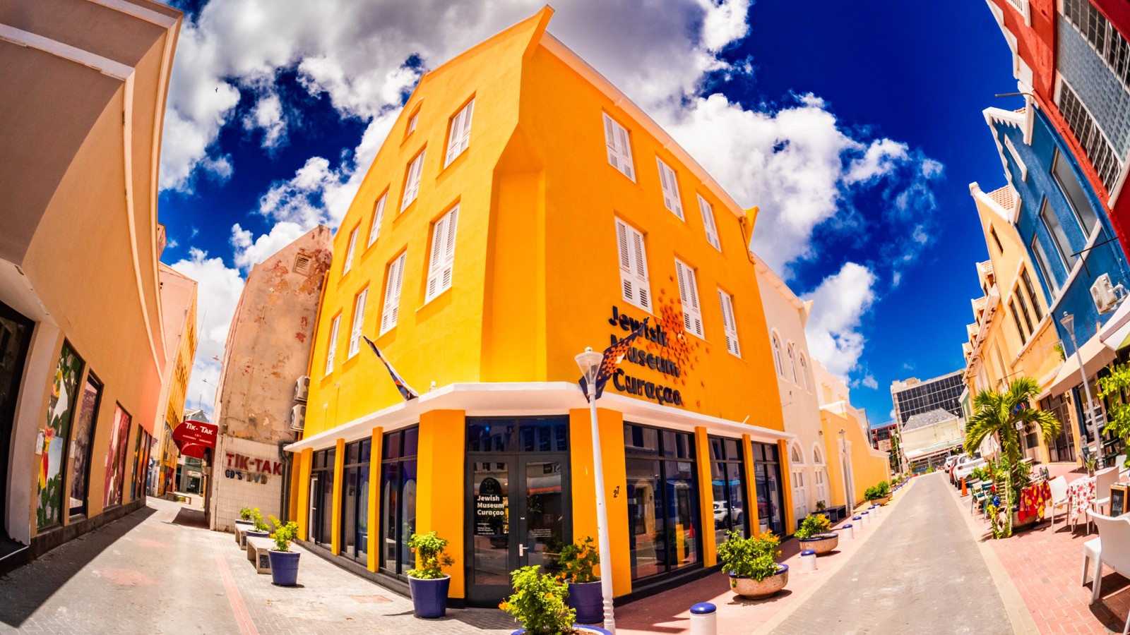 Jewish Museum Curacao - Image 1