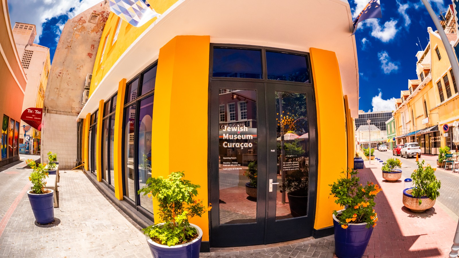 Jewish Museum Curacao - Image 2