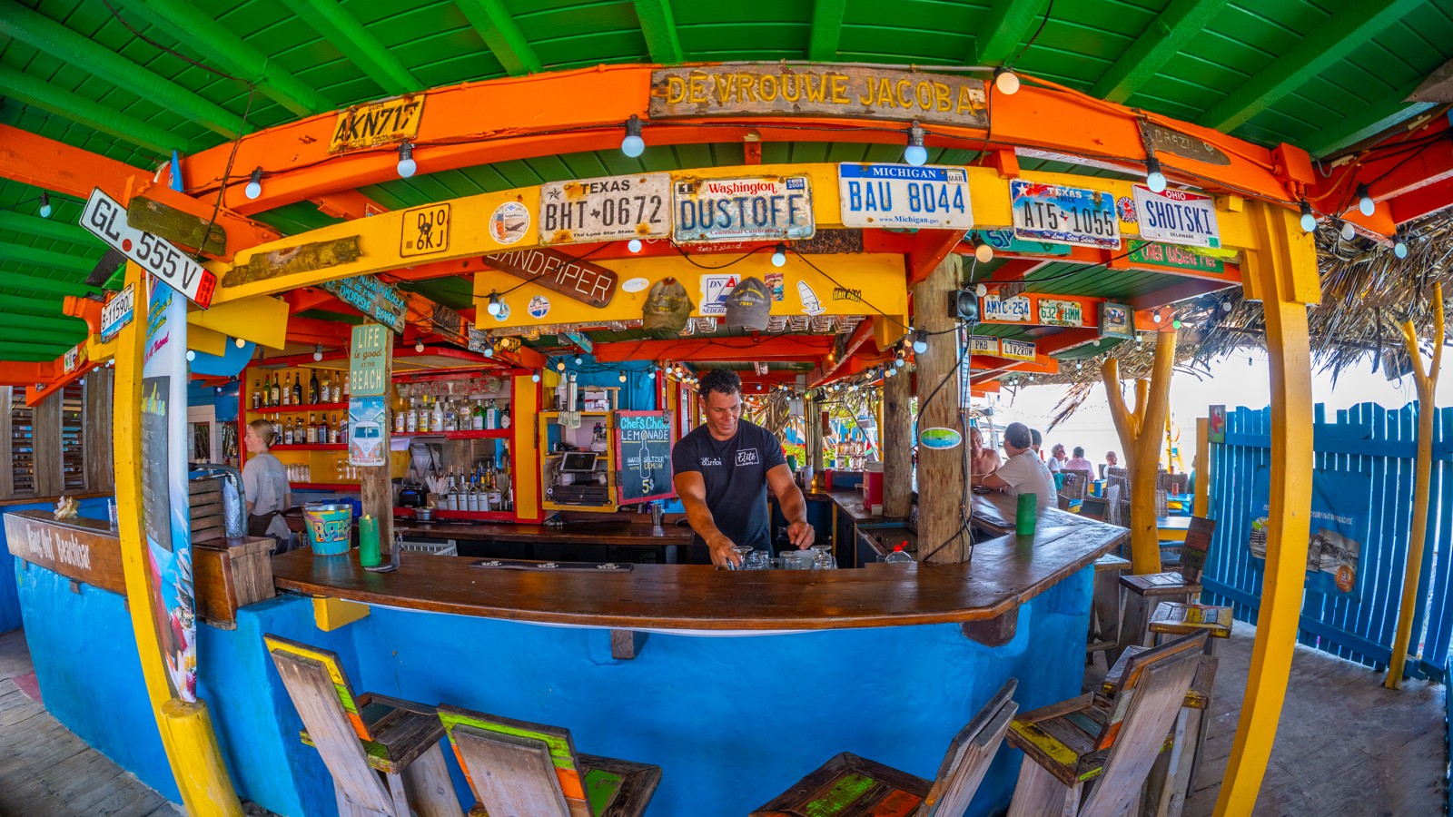 Sorobon Beach / Jibe City Beach - Image 4