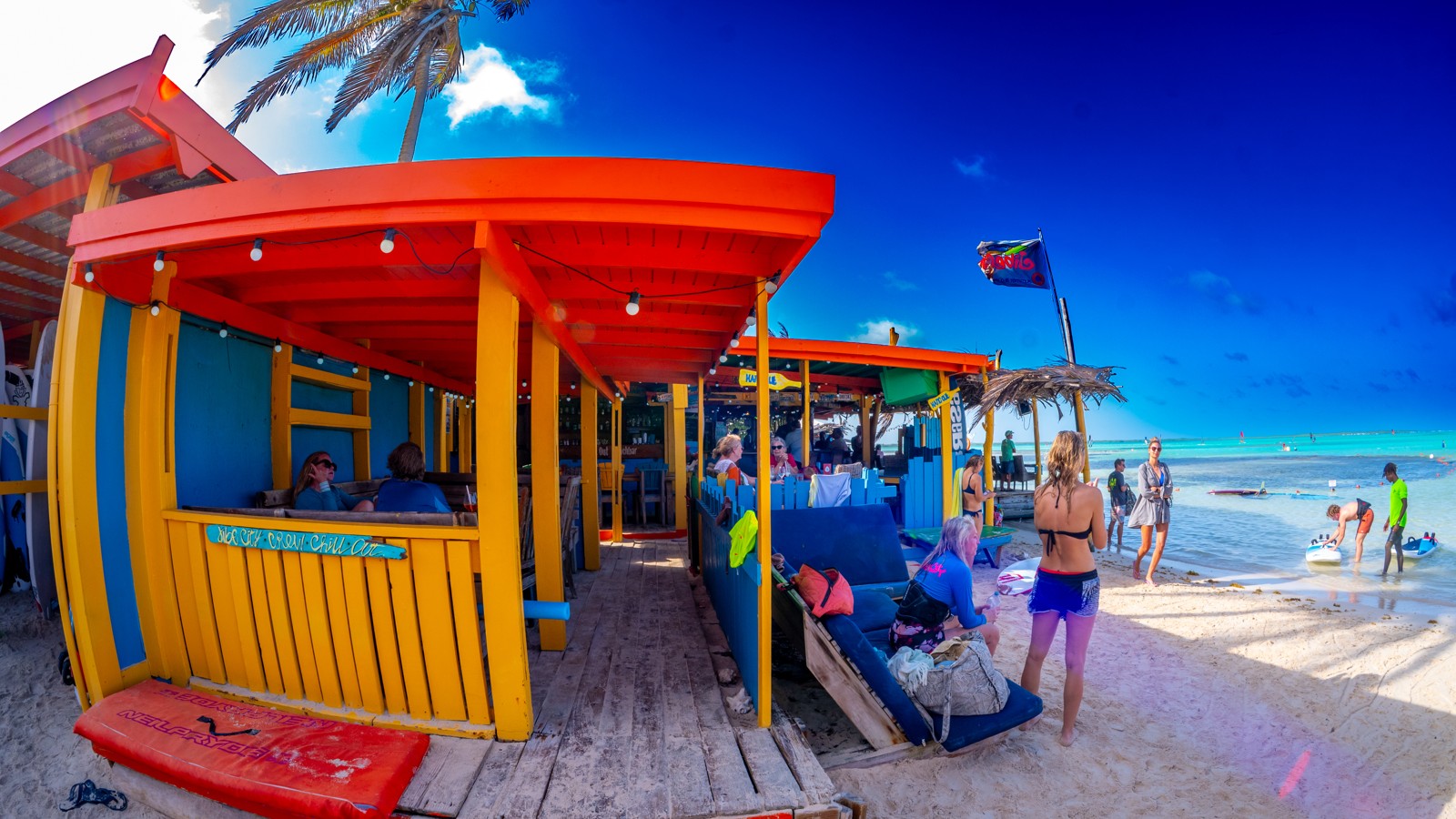 Sorobon Beach / Jibe City Beach - Image 2