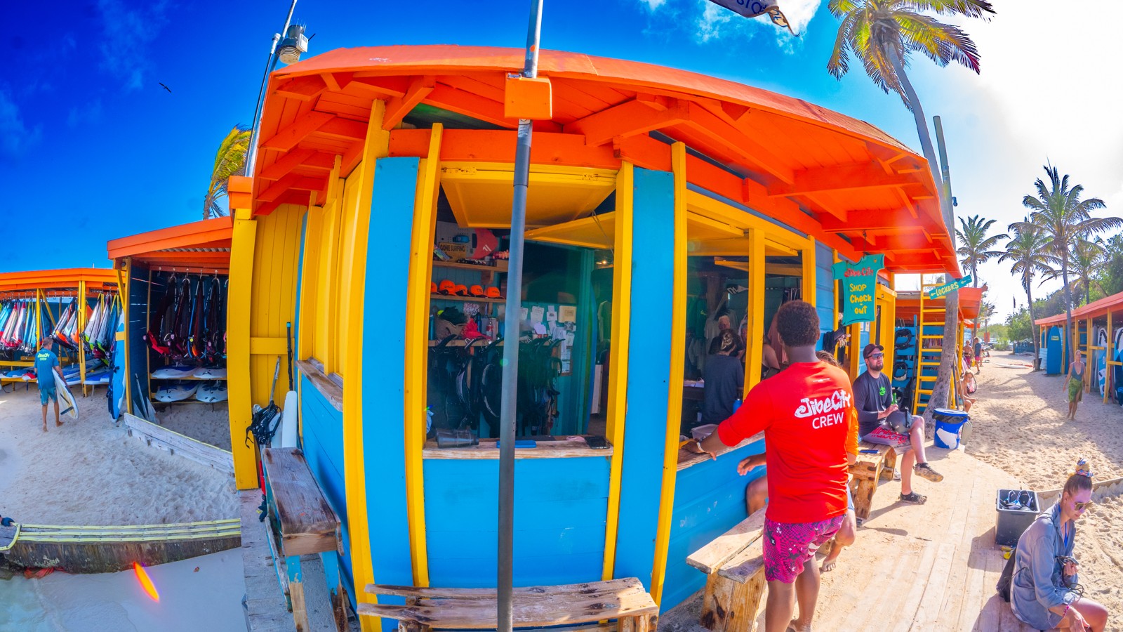 Jibe City Windsurf School - Image 3