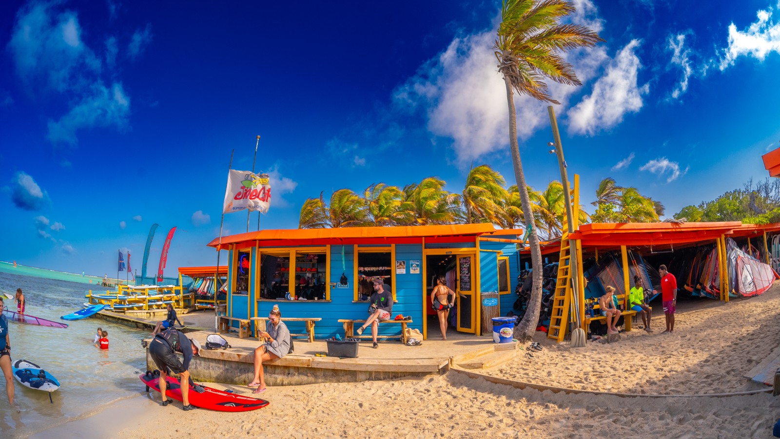 Jibe City Windsurf School - Image 2