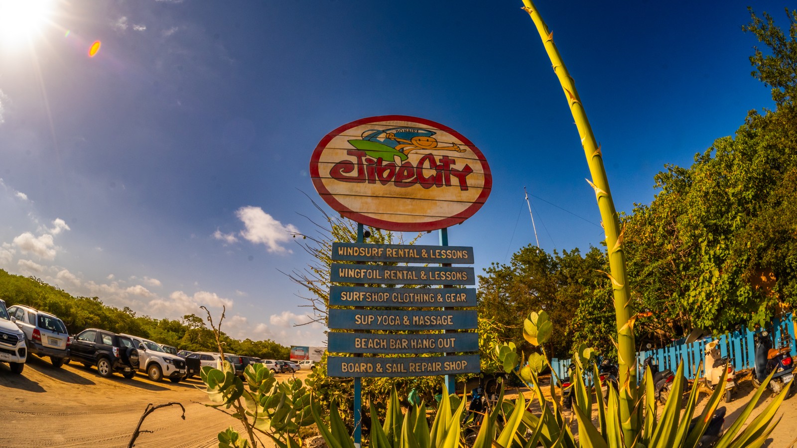 Sorobon Beach / Jibe City Beach - Image 5