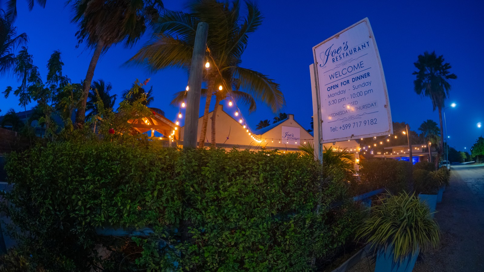 Joe's Restaurant - Image 3