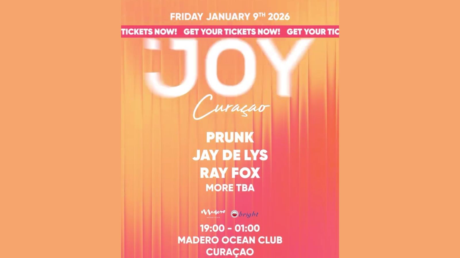 Joy at Madero - Image 1