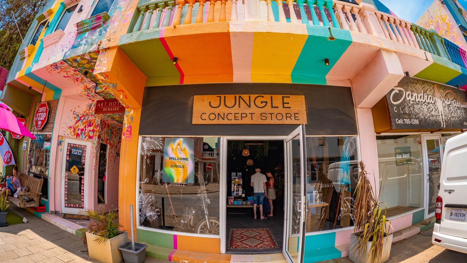 Jungle Concept Store - Image 1