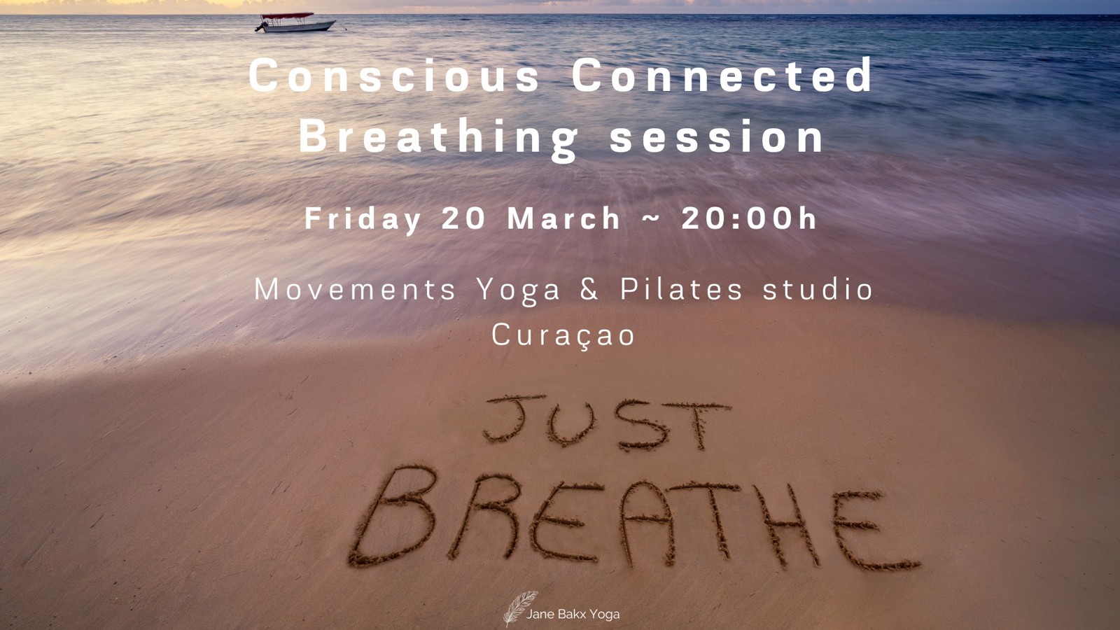 Conscious Connected Breathing - Image 1