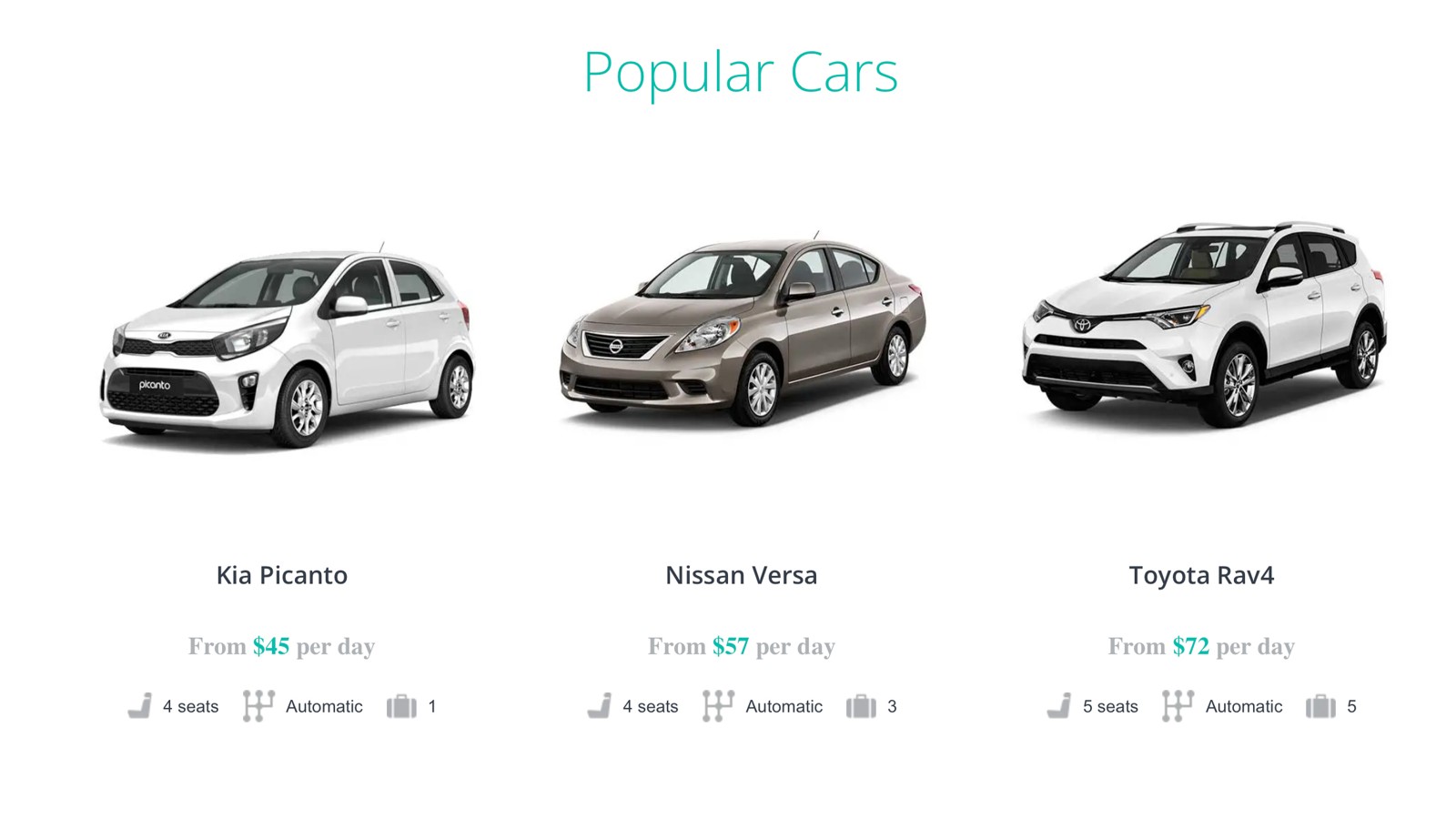 Just Drive Curaçao Car Rental - Image 1