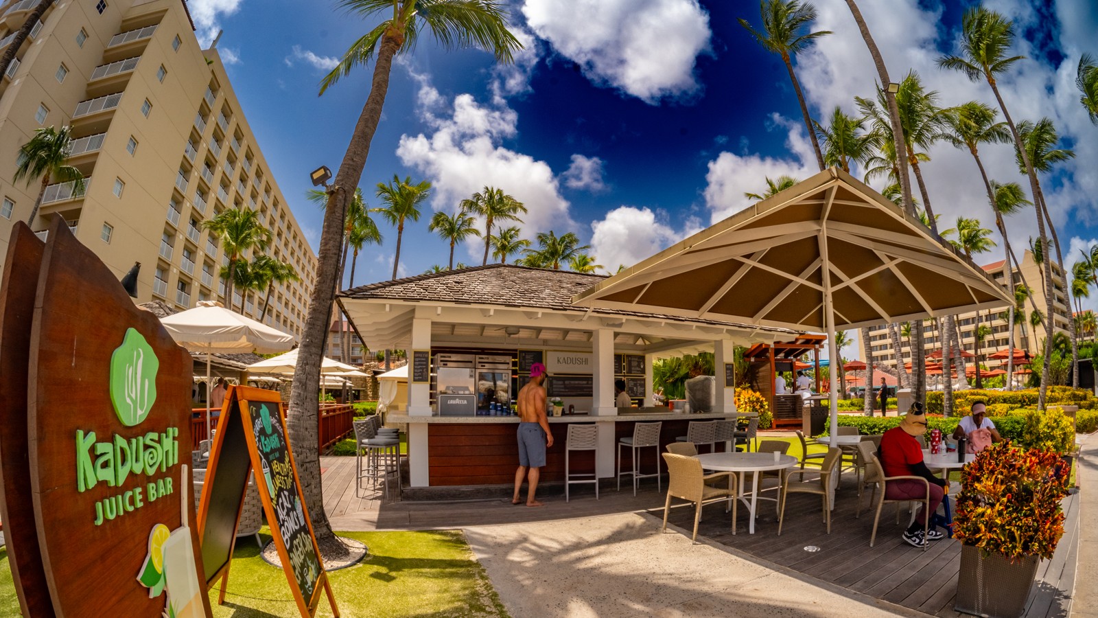 Kadushi Juice Bar - Image 1