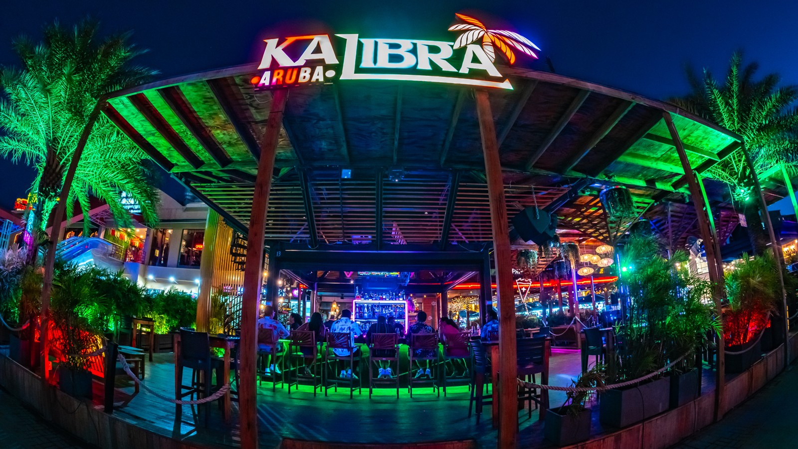 Kalibra Bar Aruba - Image 1