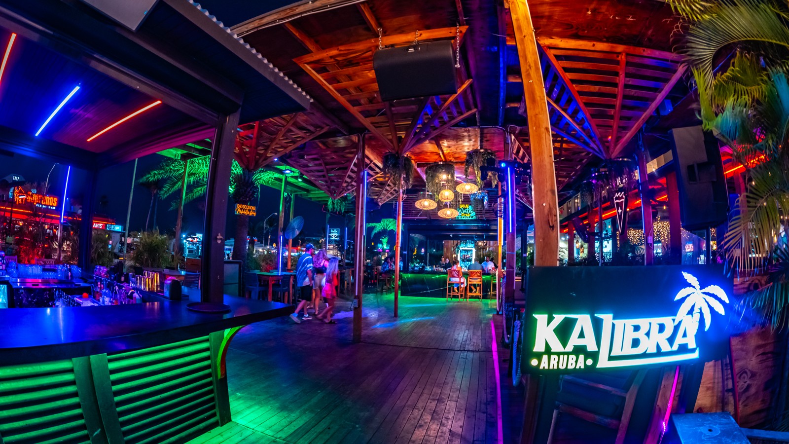 Kalibra Bar Aruba - Image 3