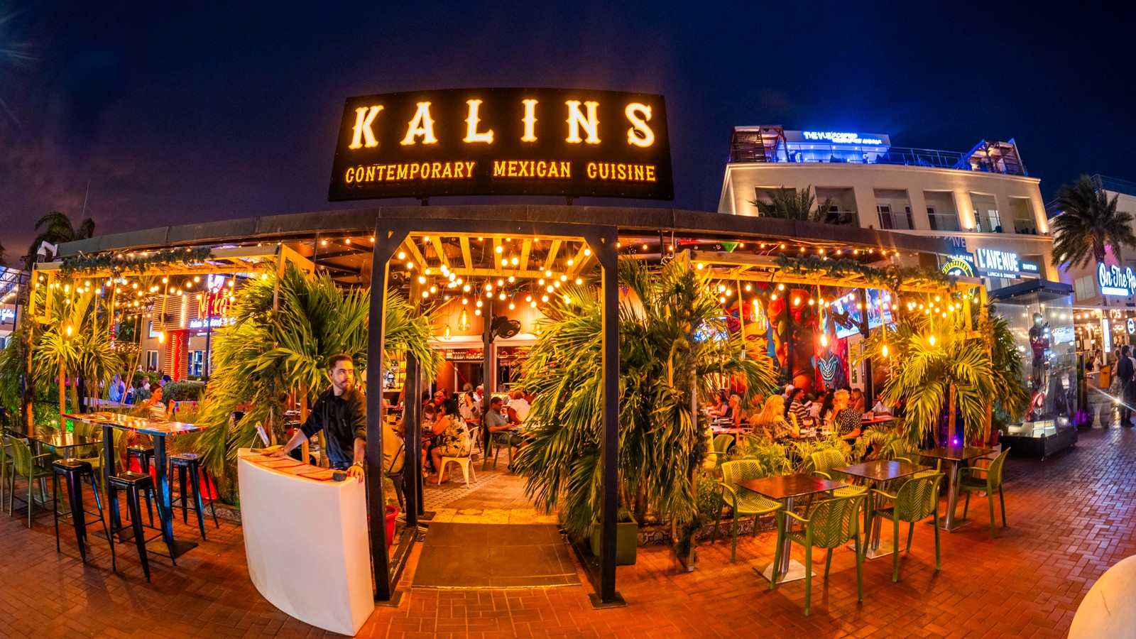 Kalin’s Contemporary Mexican Cuisine - Image 1