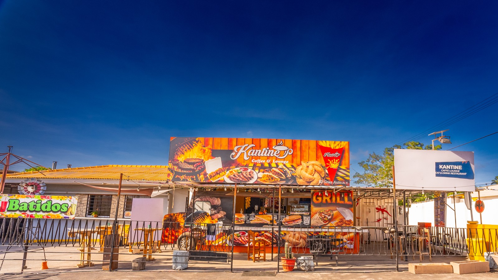 Kantine Coffee & Lounge - Image 1