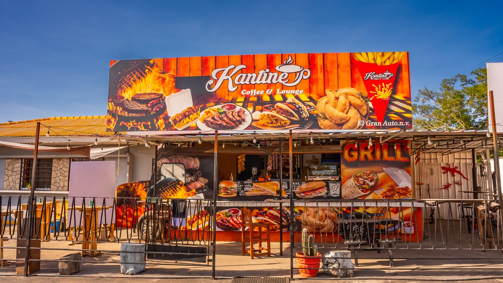 Kantine Coffee & Lounge - Image 2