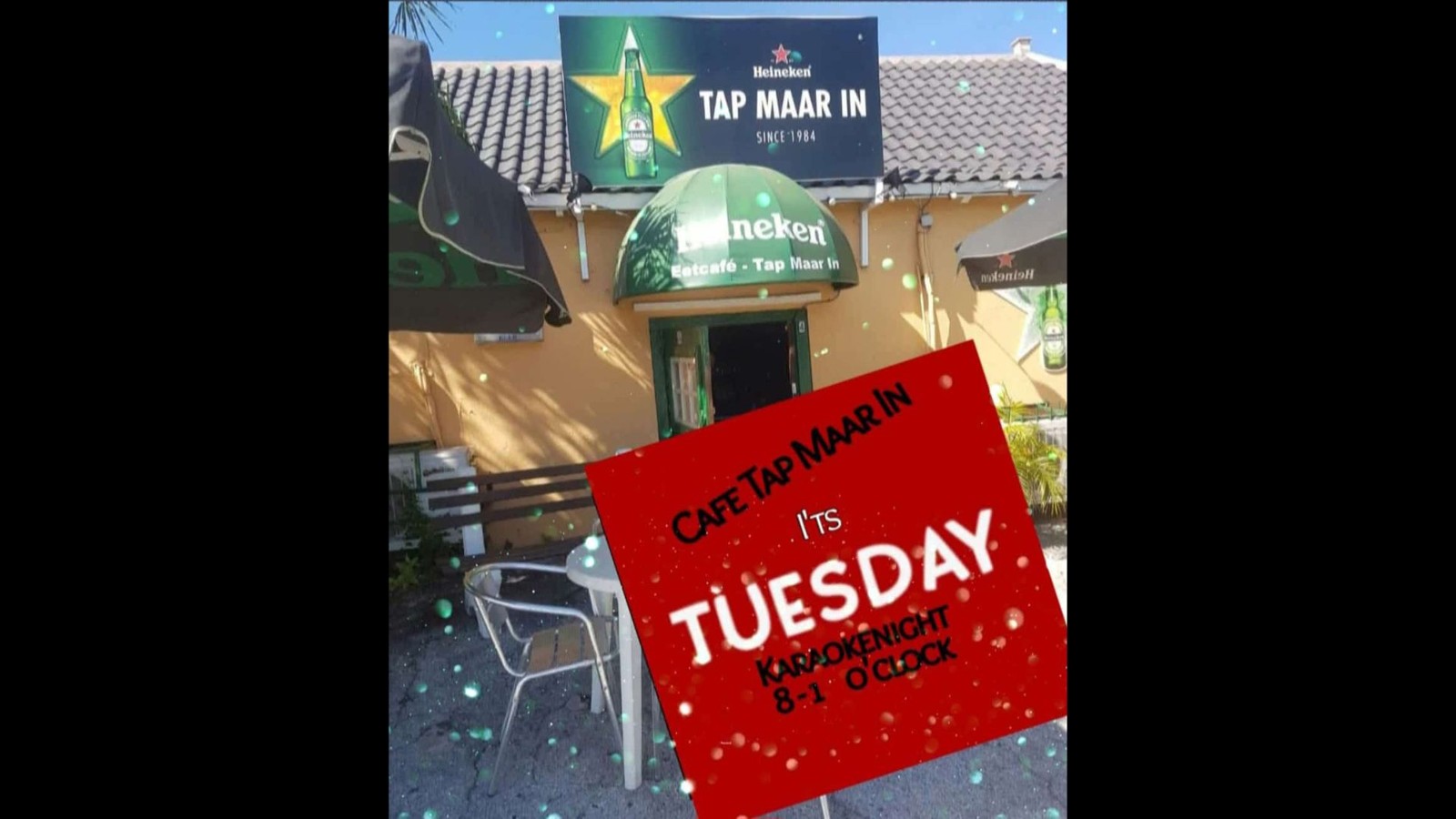 Karaoke Night at Tap Maar - In - Image 1