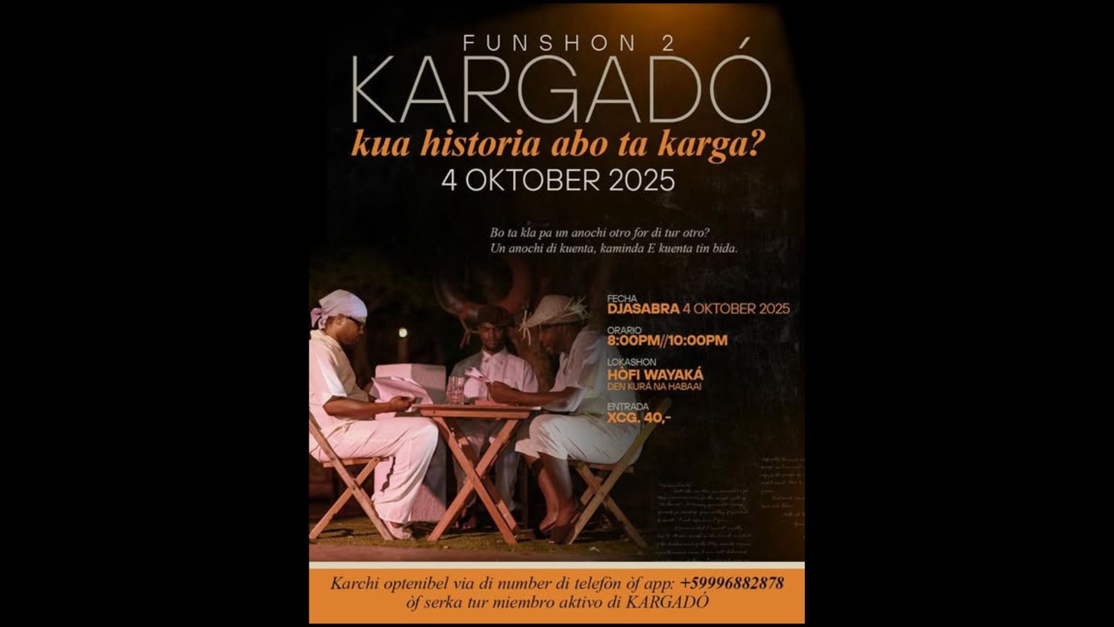 Funshon 2: Kargadó – Hofi Wayaká - Image 1