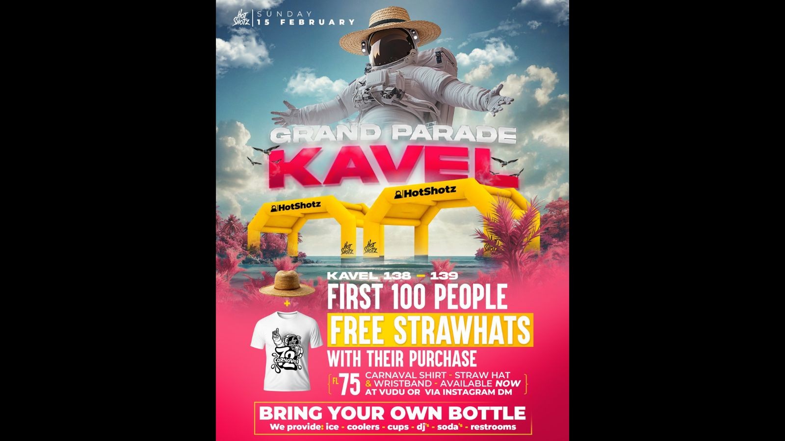 Grand Parade Kavel - Image 1