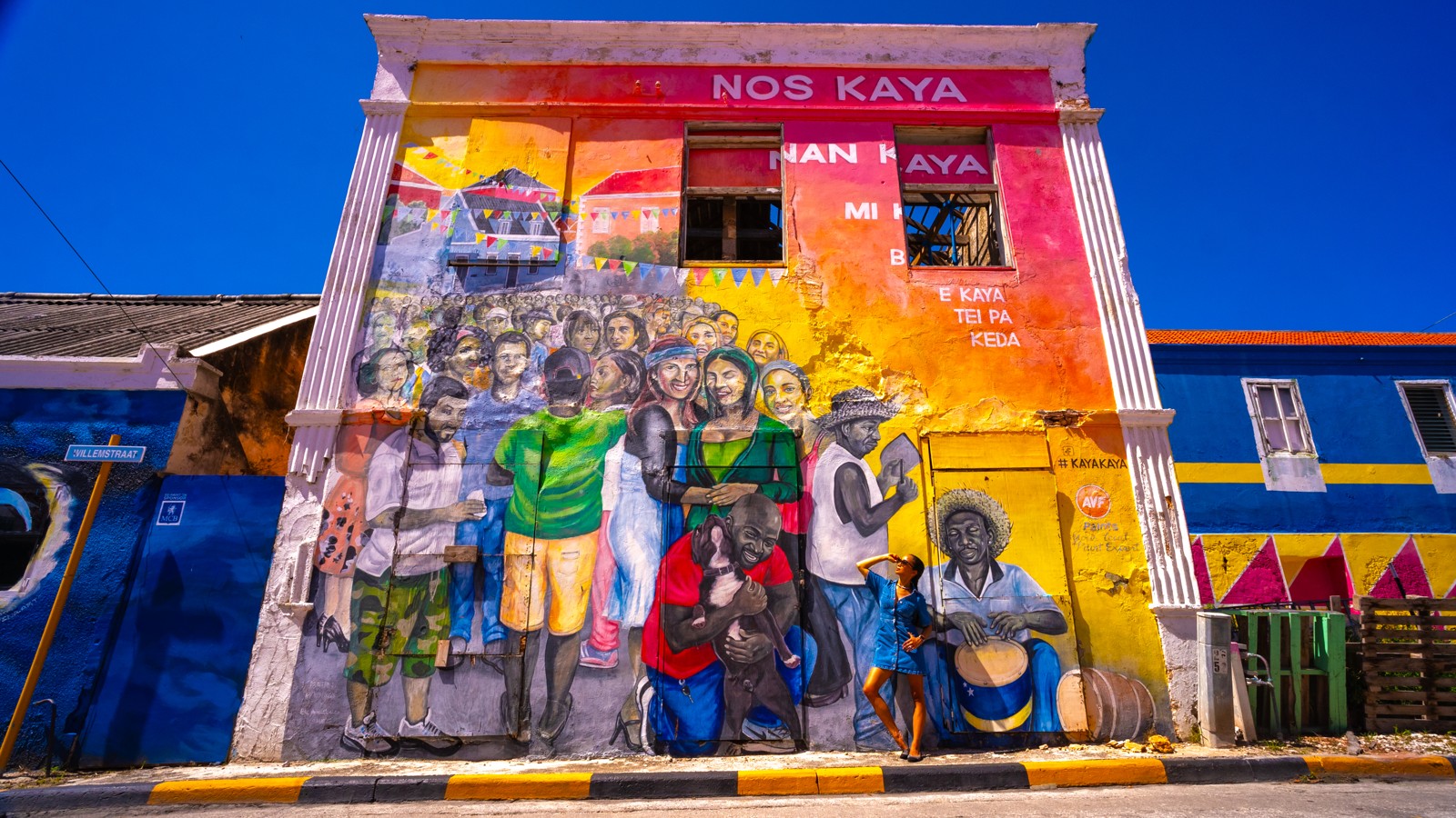 Kaya Kaya Artwalkastry - Image 1