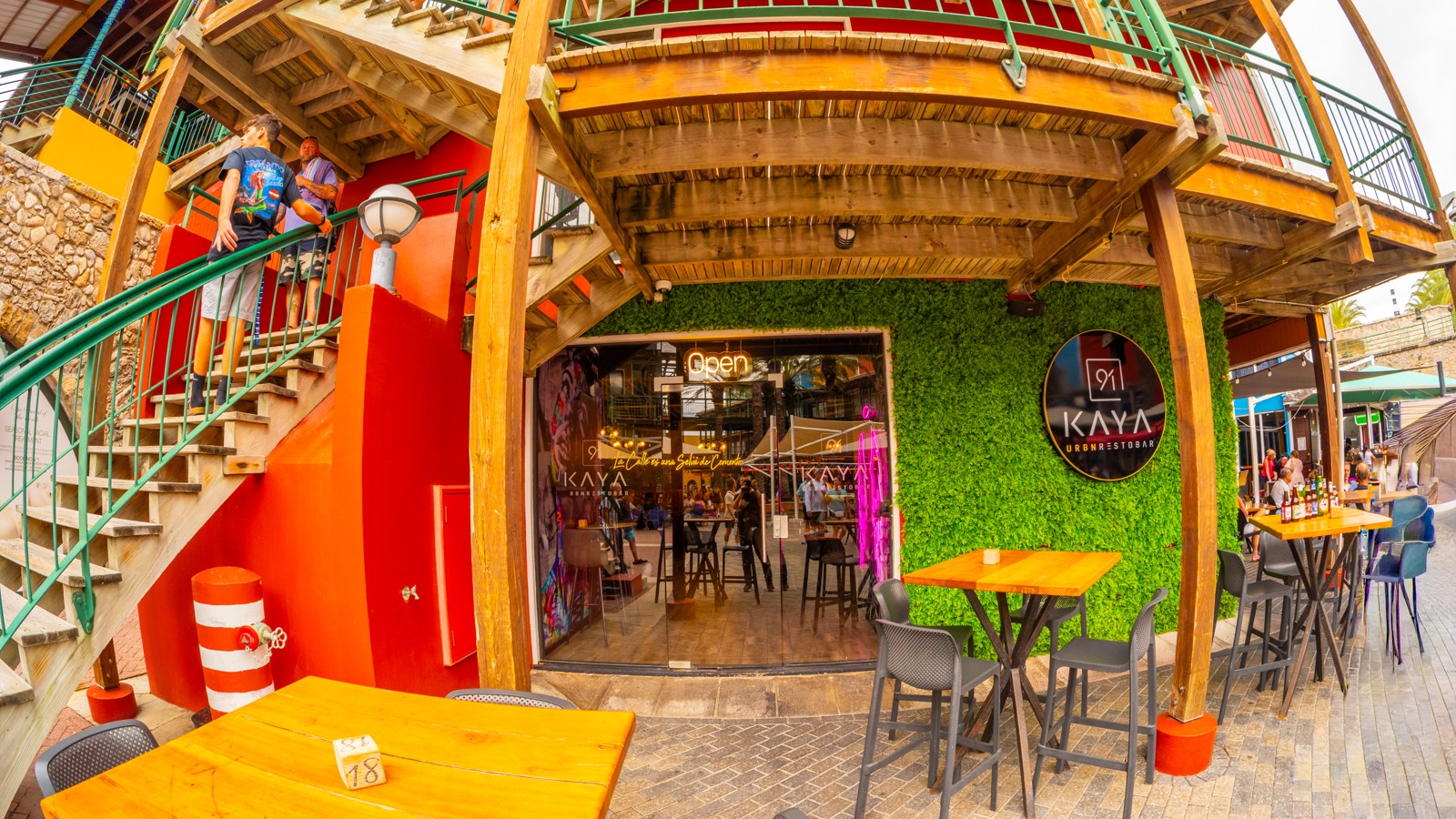 Kaya 91 Restobar - Image 3