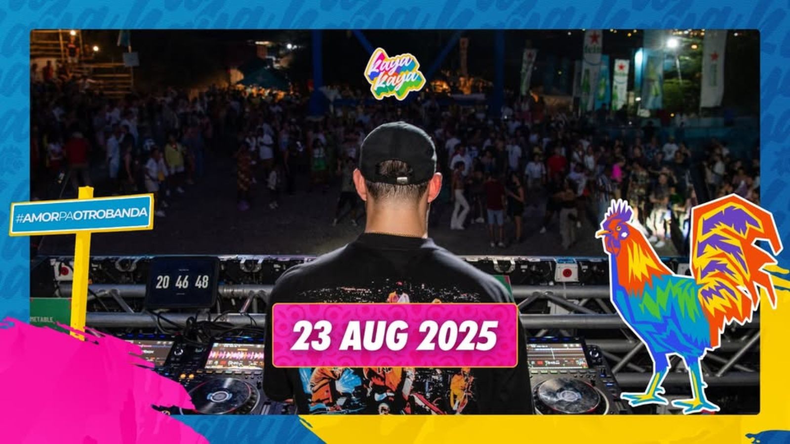 Kaya Kaya Street Party - Image 2