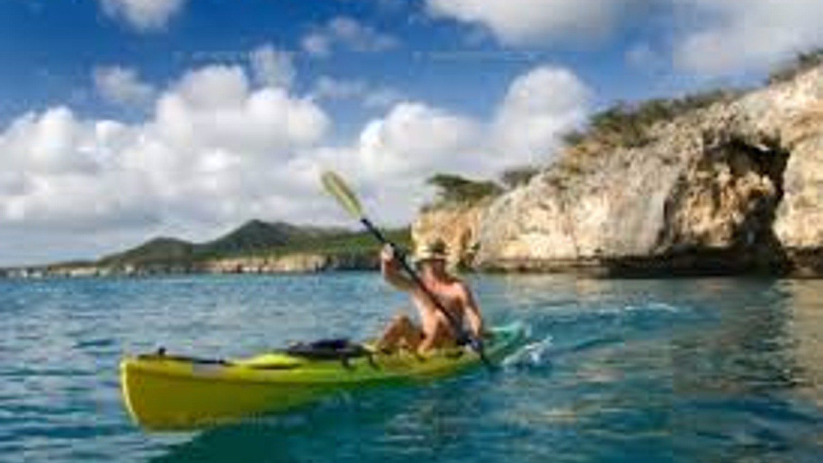 Spanish Water Mangrove Kayak Tour - Image 1