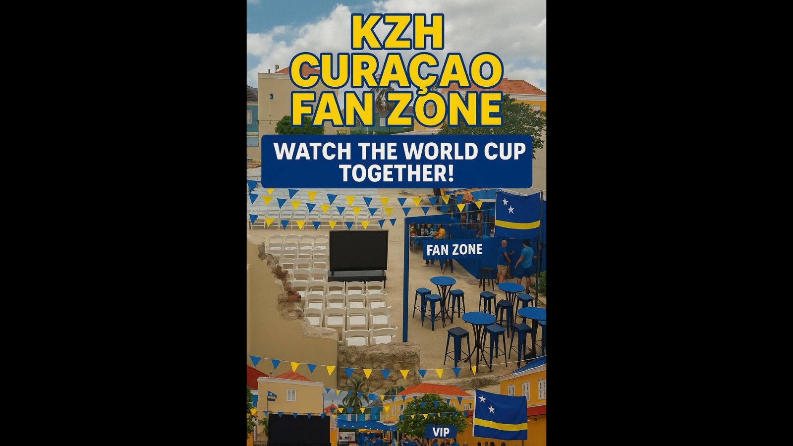 Curaçao vs Germany Watch Party - Image 1