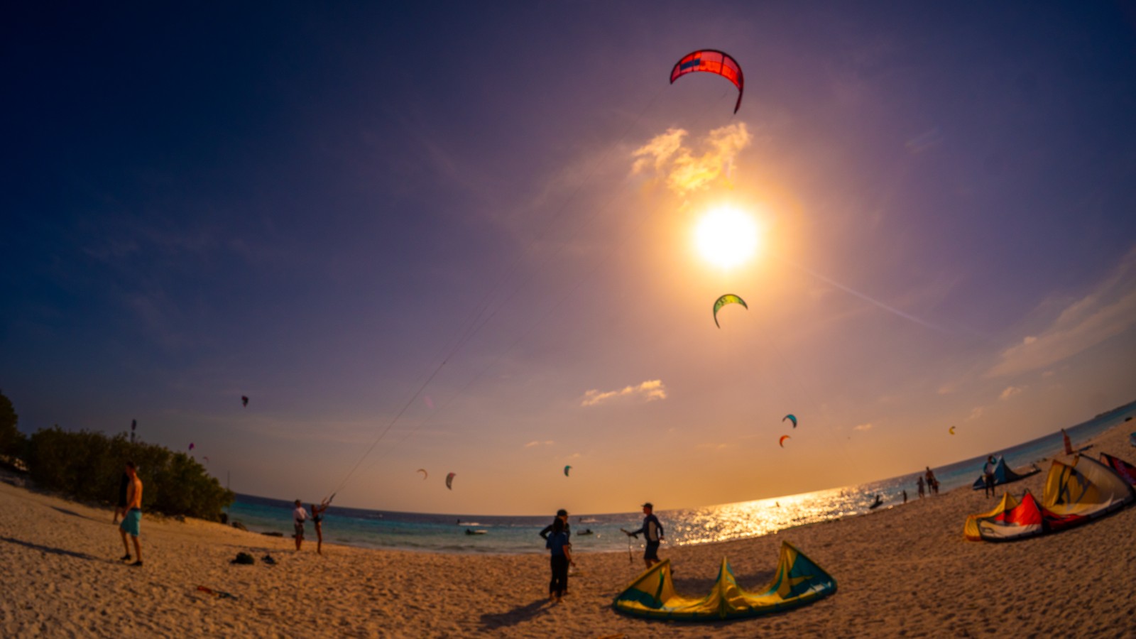 Kiteboarding Bonaire - Image 3