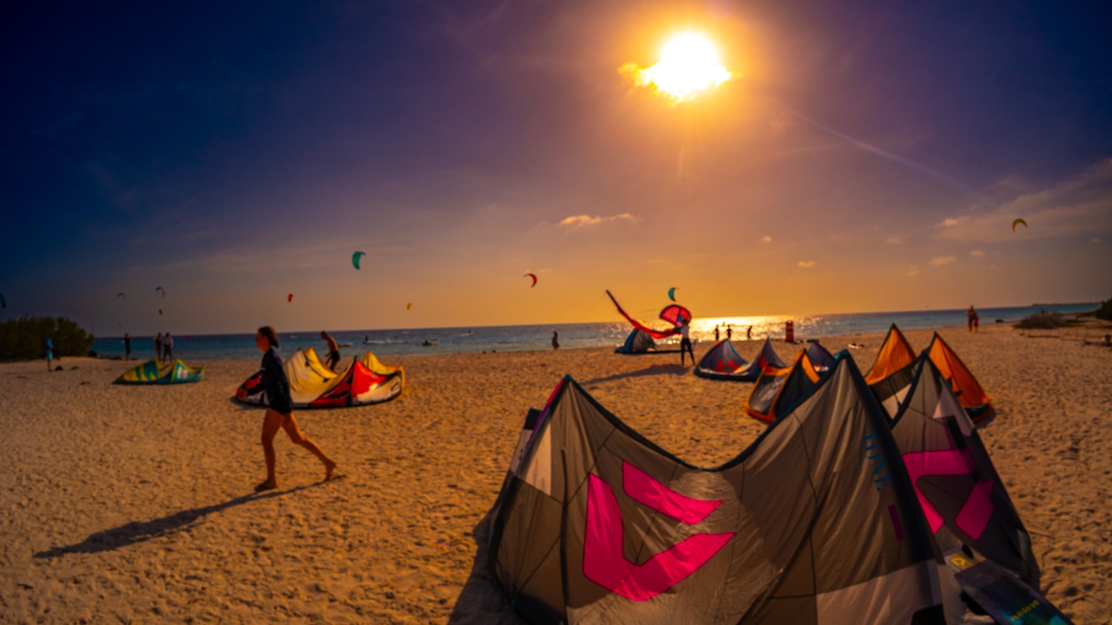 Kiteboarding Bonaire - Image 2