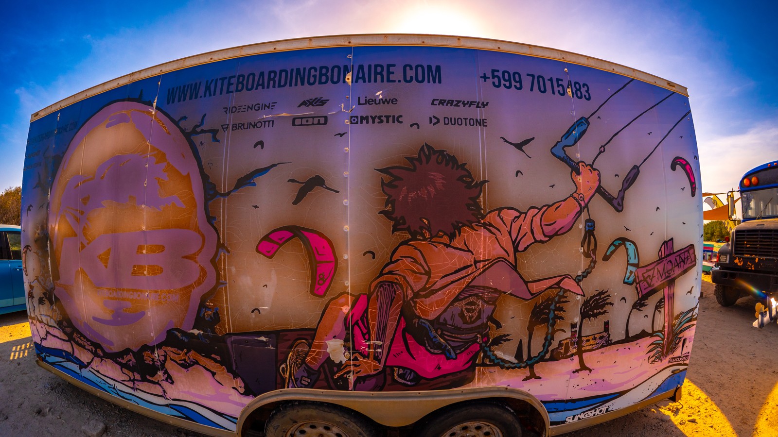 Kiteboarding Bonaire - Image 5