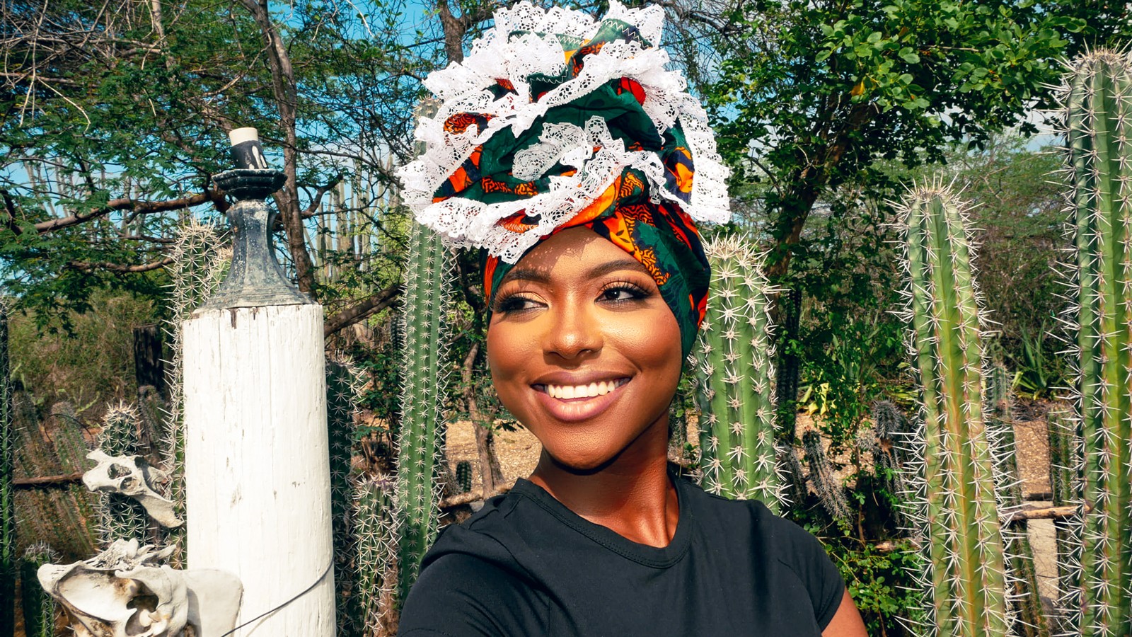 Krea Headwraps - Image 1