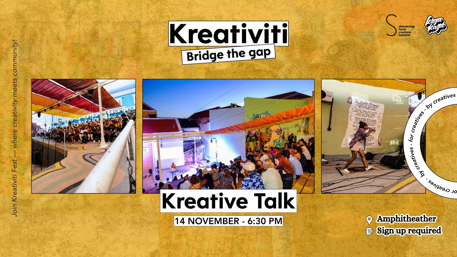 Kreativiti Talk - Image 1
