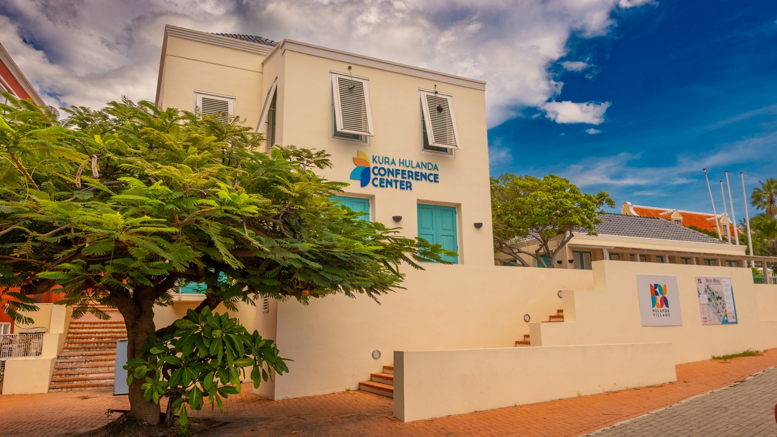 Kura Hulanda Conference Center - Image 1