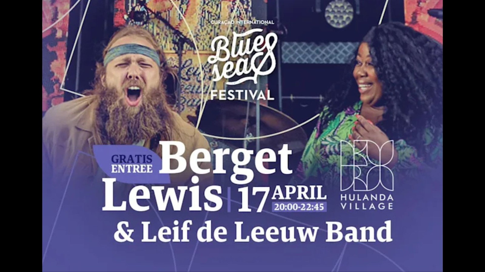 Blue Seas Festival at Kura Hulanda Village - Image 1