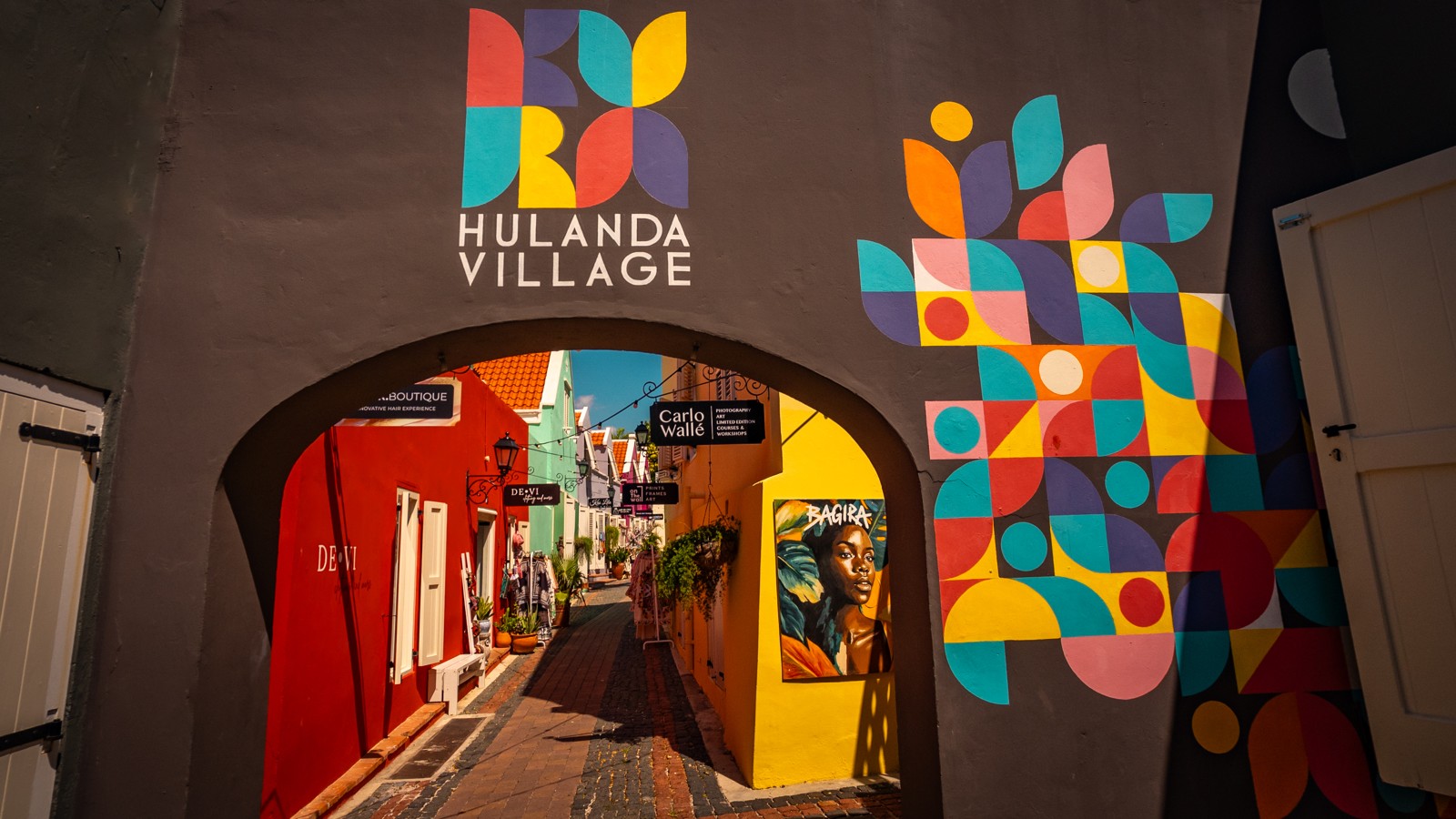 Kura Hulanda Village - Image 1