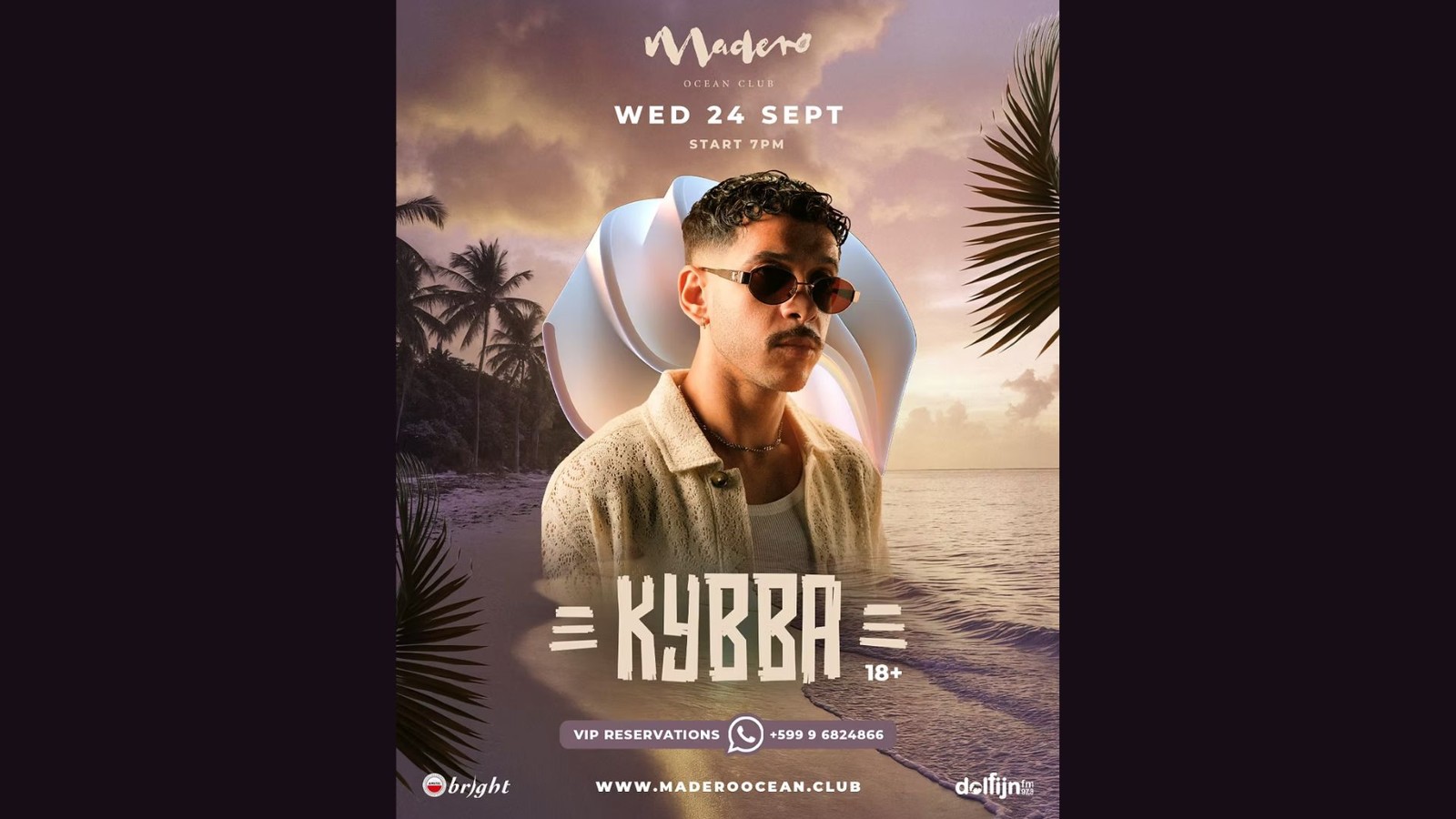 Kybba at Madero Ocean Club - Image 1