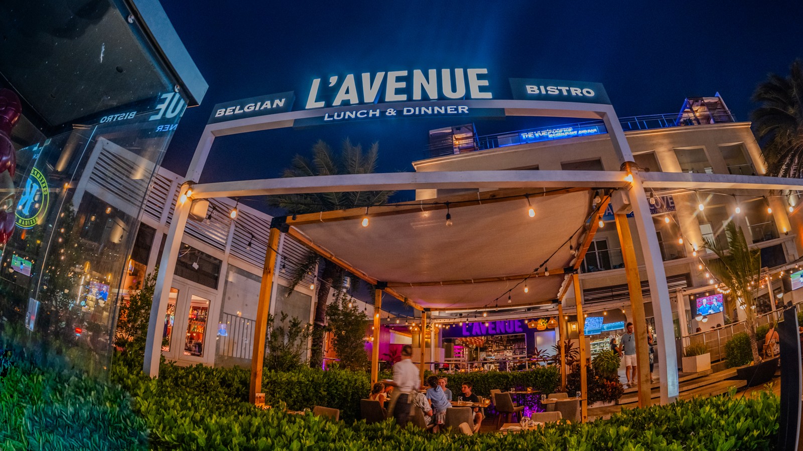 L’Avenue Bistro Aruba - Image 1