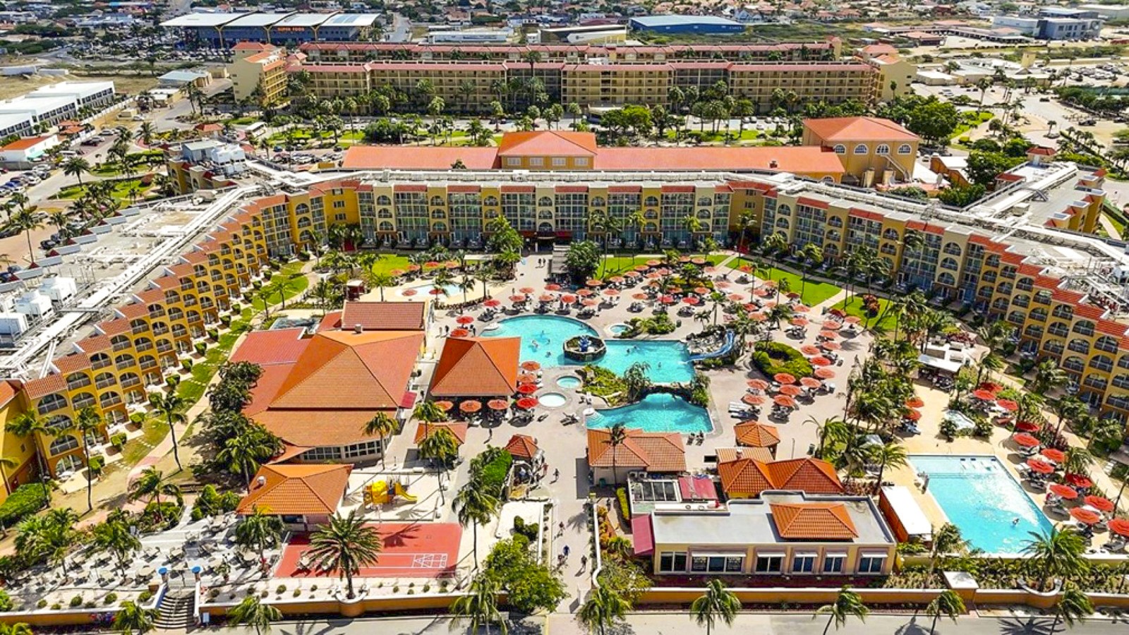 La Cabana Beach Resort & Casino - Image 1