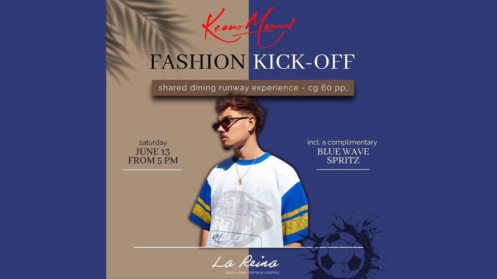 Fashion Kick-Off – Kevin Manuel - Image 1