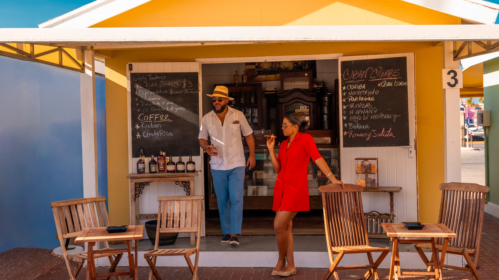 La Vitola Cruise Terminal - Image 1