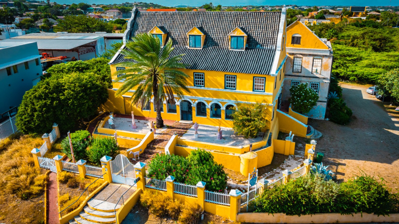 Landhuis Habaai - Image 1